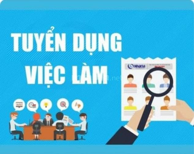 Tuyển lao động phổ thông Nam Nữ đi làm ngay 