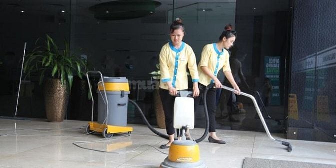 EMART SALA CẦN TUYỂN 5 TẠP VỤ DỌN DẸP DỊP TẾT