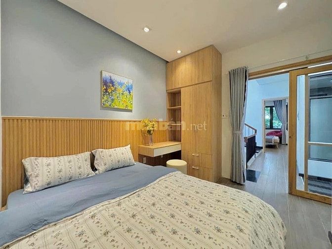 🌼🌼SIÊU PHẨM NHÀ MỚI Cao Ngọc Vân 48m2, full NỘI THẤT, giá 3tỷ260