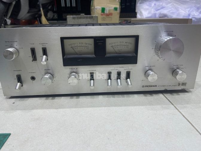 Bán Ampli Pioneer 7800 ii điện 100V