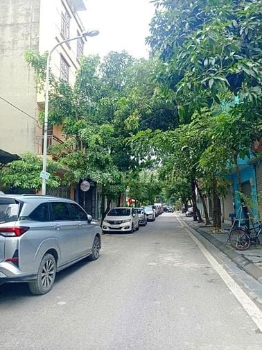 ĐẤT DỊCH VỤ LA KHÊ, HÀ ĐÔNG - KINH DOANH - GẦN PARKCITY - MT 4M