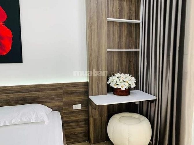 Nhà Đẹp Ô TÔ ĐỖ CỬA, Văn Phòng, Tây Sơn 52m, 4 tầng, mt 3.2m, 15.95 tỷ