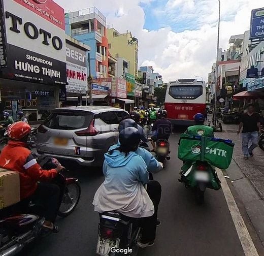 NHÀ NGỘP NGÂN HÀNG PHÁT MÃI NHÀ TÔ HIẾN THÀNH. SHR ĐANG CHO THUÊ 15TR