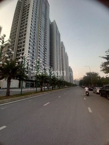 Căn hộ The Vinhomes Smart City,Tây mỗ 3N-2P- 1 PK-sổ đỏ-Giá 5.2 tỷ