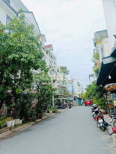 Bán nhà đẹp đúc 2 lầu (4x16) 385/54 LÊ VĂN THỌ p9 Gò Vấp (LÀNG HOA)