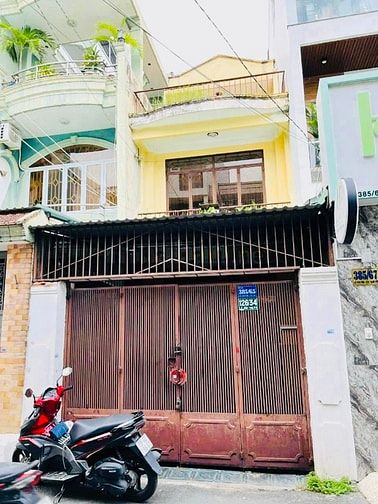 Bán nhà đúc 3 lầu đẹp (4x20) 385/65 LÊ VĂN THỌ p9 Gò Vấp (LÀNG HOA)