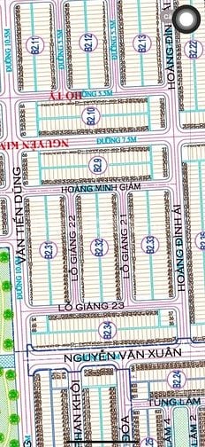 Đất số 37 Lỗ Giáng 21- Hòa Xuân- Cẩm Lệ