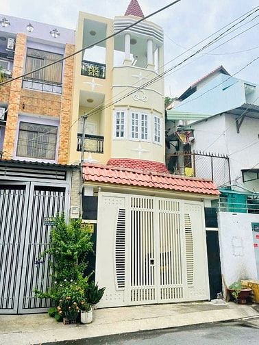 Bán nhà mặt tiền hẻm rẻ đẹp (4x17) 350/4 LÊ ĐỨC THỌ p6 Gò Vấp AN NHƠN