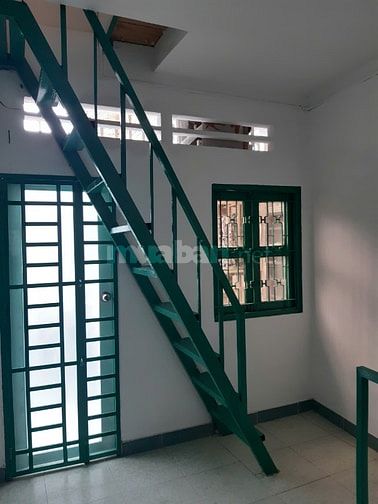 Cho thuê nhà hẻm 2m Hậu Giang  Phường 12 Quận 6 giá 4,3 triệu – 12m2