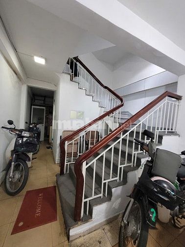 Cho thuê nhà MT Nguyễn Chí Thanh  Phường 9 Quận 5 giá 40 triệu – 63m2