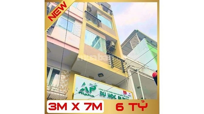 🌟BÁN NHÀ 3X7M MT ĐƯỜNG SỐ, P.4 QUẬN 4