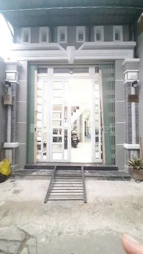 Bán nhà hẻm 3,4m Xô Viết Nghệ Tĩnh P.21 Quận Bình Thạnh giá 5,5 tỷ