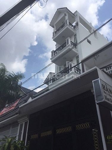 Bán nhà MT Lê Liễu  Phường Tân Qúy Quận Tân Phú giá 11 tỷ – 77m2