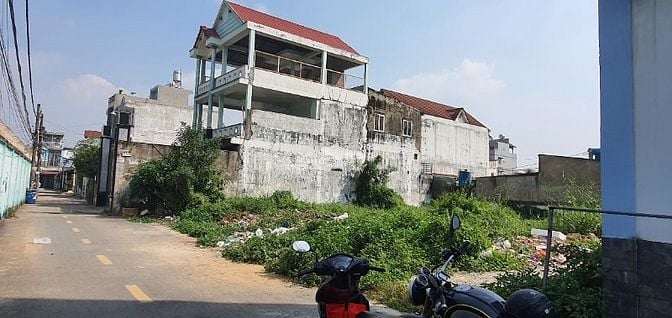Bán đất 4 x 23 đường số 6 Lò Lu, Trường Thạnh