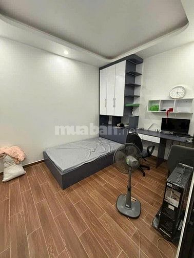 Nhà 4tầng lô góc phố Thiên Lôi-Vĩnh Niệm chủ để lại full nội thất xịn 