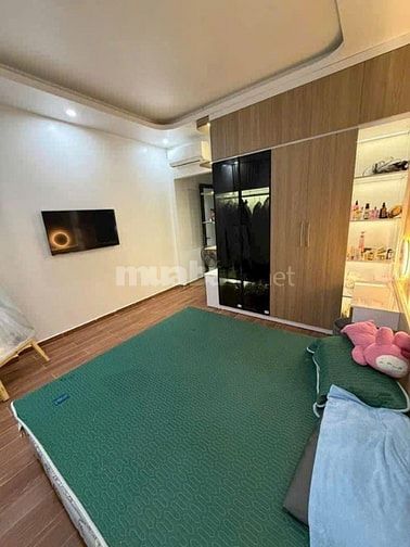Nhà 4tầng lô góc phố Thiên Lôi-Vĩnh Niệm chủ để lại full nội thất xịn 