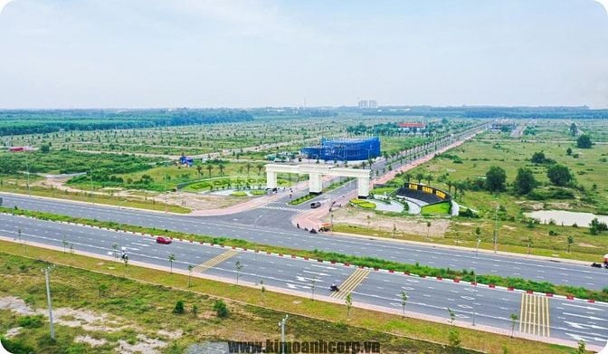 Bán Lô 1350m² Tại KCN Phú Hội - Nhơn Trạch Giá 2.9 Tỷ