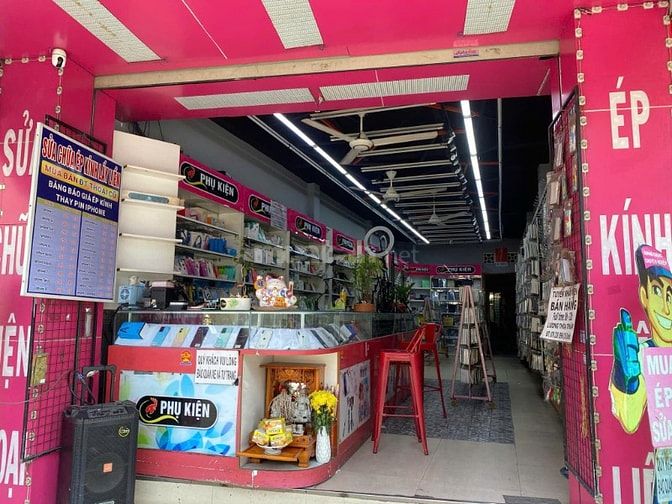 Cho thuê nhà nguyên căn mặt tiền Phan Đình Phùng, P. 1, Q. Phú Nhuận