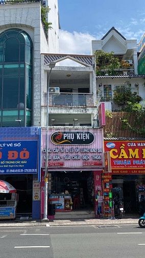 Cho thuê nhà nguyên căn mặt tiền Phan Đình Phùng, P. 1, Q. Phú Nhuận