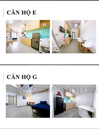 39 tỷ, 27 phòng, Bán gấp toà nhà căn hộ dịch vụ 109 Phạm Thế Hiển, Q.8