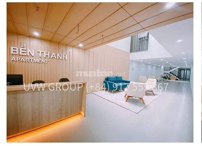 39 tỷ, 27 phòng, Bán gấp toà nhà căn hộ dịch vụ 109 Phạm Thế Hiển, Q.8