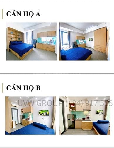 39 tỷ, 27 phòng, Bán gấp toà nhà căn hộ dịch vụ 109 Phạm Thế Hiển, Q.8