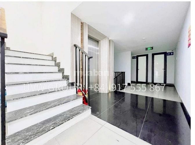 39 tỷ, 27 phòng, Bán gấp toà nhà căn hộ dịch vụ 109 Phạm Thế Hiển, Q.8