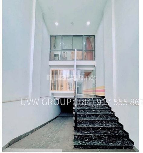 39 tỷ, 27 phòng, Bán gấp toà nhà căn hộ dịch vụ 109 Phạm Thế Hiển, Q.8
