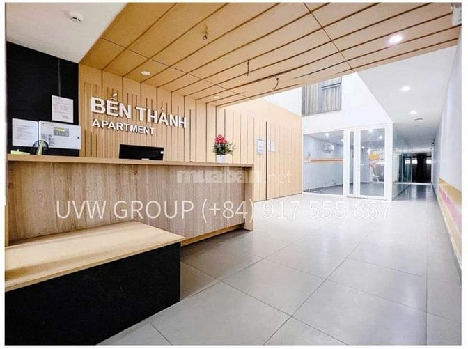 39 tỷ, 27 phòng, Bán gấp toà nhà căn hộ dịch vụ 109 Phạm Thế Hiển, Q.8