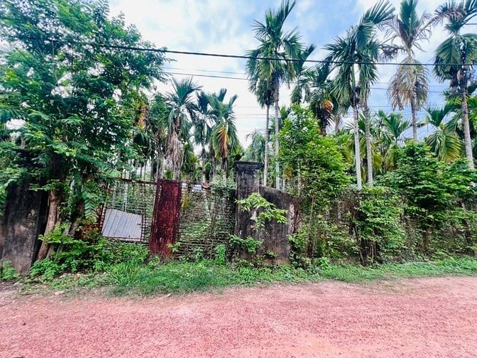 BÁN ĐẤT ngang 71m tổng dt 1.600m2 GIÁ TỐT CHỈ 5 TỶ VND