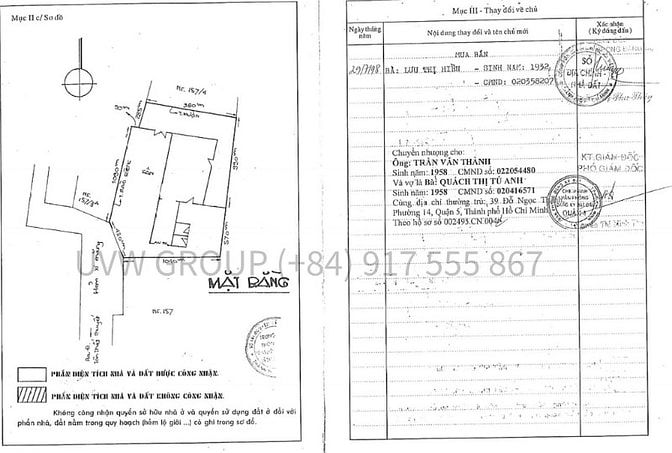 39tỷ, 30phòng, Bán gấp toà nhà căn hộ dịch vụ 157/4 Tôn Thất Thuyết,Q8
