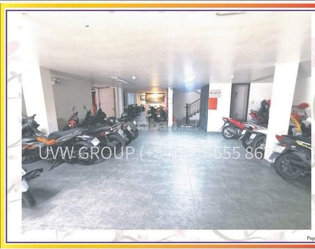 39tỷ, 30phòng, Bán gấp toà nhà căn hộ dịch vụ 157/4 Tôn Thất Thuyết,Q8