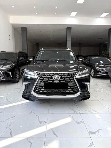 Bán Lexus 570 super Sport  sản xuất 2016, nhập Trung Đông, xe cực mới.