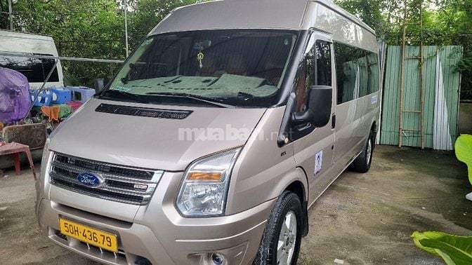 Cần bán Ford Transit 2016 Luxury 16 chỗ 