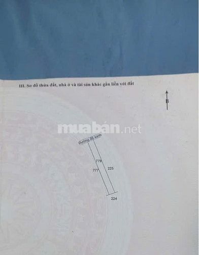 Chính chủ bán nhà tại ấp Bình Tiền 1, xã Đức Hòa Hạ, huyện Đức Hòa,