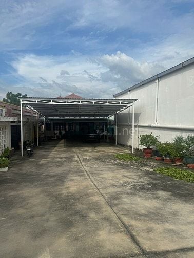 Bán 2 Thửa Đất, sổ hồng riêng, MT Quốc Lộ 13, Bến Cát, Bình Dương