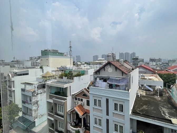 Hotel Mặt Tiền đường số 7 khu Trung Sơn 7 tầng.Thu nhập trên 3 tỏi/năm