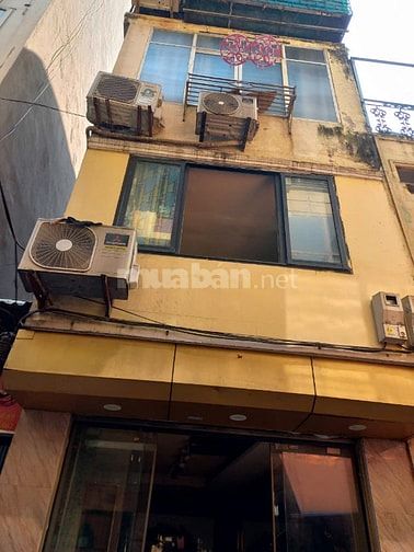 Chính chủ bán nhà mặt phố Yên Thái, Hoàn Kiếm, 20m2, 4 tầng, KD tốt