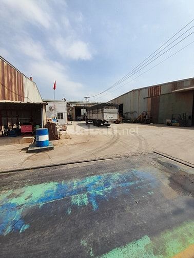 Cho thuê nhà xưởng bình dương 80 triệu/1800 m2
