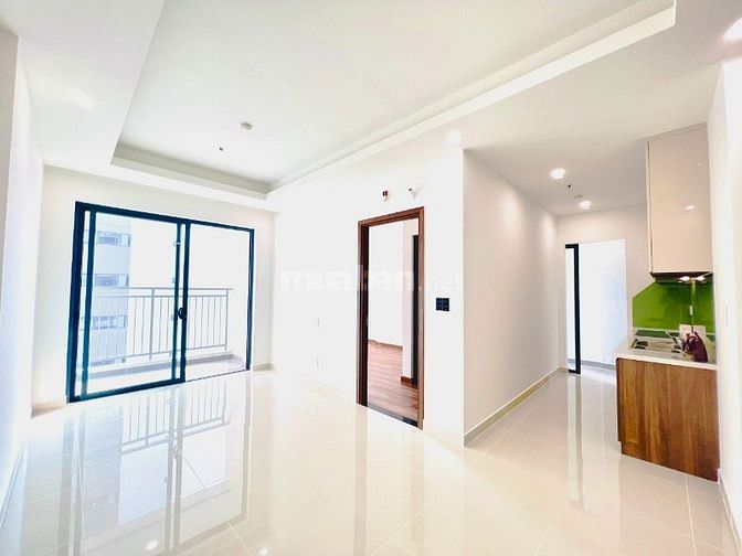 Cho thuê nhanh căn hộ 2PN Q7 Riverside Đào Trí nhà trống 9.5triệu