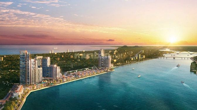 SUN SYMPHONY CĂN HỘ TRỰC DIỆN SÔNG HÀN ĐÀ NẴNG