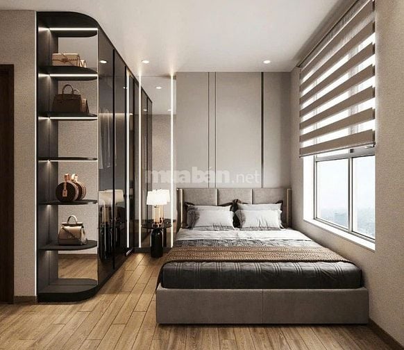 CĐT mở bán căn hộ Cara River Park vốn tự có 186tr + CK 19%