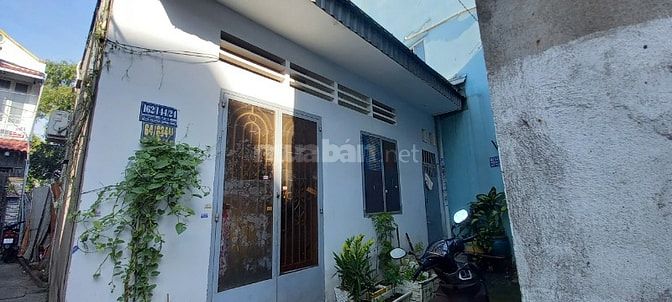 Sale nhà đường Nguyễn Duy Cung, Phường 12, Gò Vấp, 44m2, sổ hồng