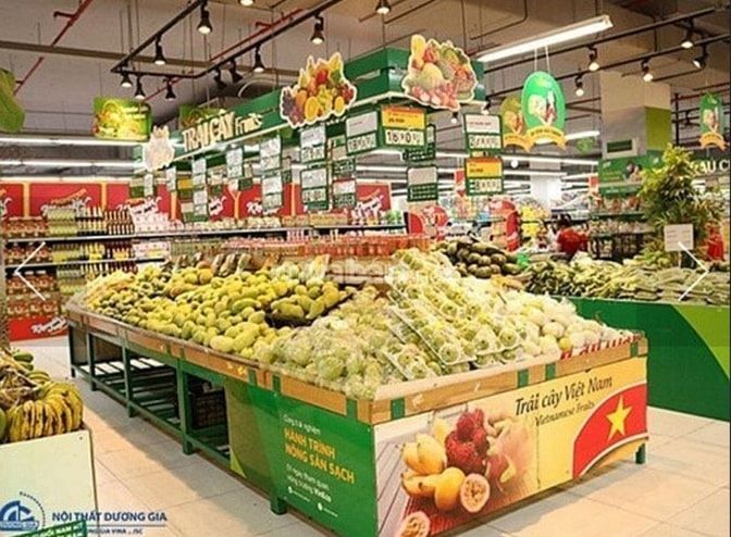 Siêu Thị Mini Mart cần tuyển nhân viên bán hàng