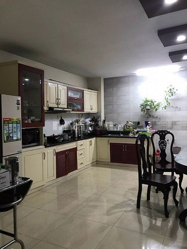 Nhà hẻm nhựa 6m ô tô - LÝ CHÍNH THẮNG Q3, 43m2, 3 tầng, giá có 10,8 tỷ