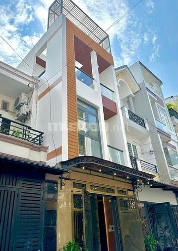 Bán nhà riêng đường Lê Văn Quế, giá sốc chỉ 6,6 tỷ, 50m2, 4PN.