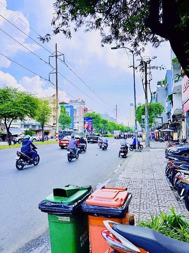 ❇️❇️❇️ Cho Thuê Nhà 2MT Trước Sau: 492-494 Hồng Bàng - Q11 ( 12x35m )