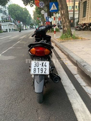 Cần bán xe Yamaha Taurus 110cc màu đỏ đen