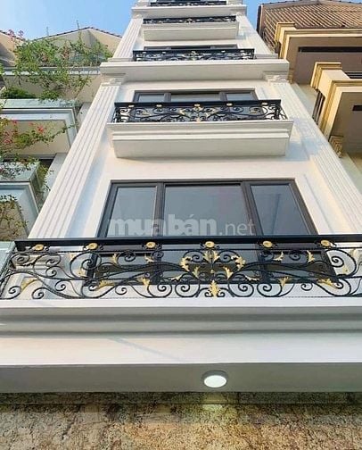 Bán nhà phố Kim Đồng DT 70 m2 x 8 tầng thang máy x 2 mặt tiền KD