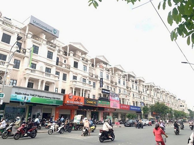 Cần vốn kinh doanh bán gấp căn nhà phố Cityland P5 Gò Vấp